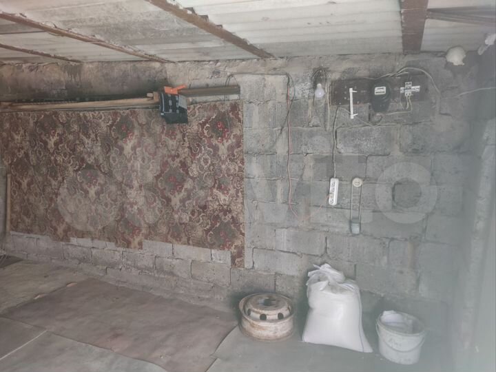 Гараж, 24 м²