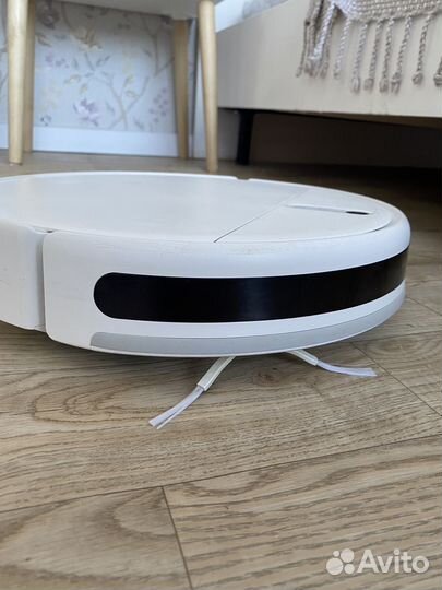 Робот пылесос xiaomi mi robot vacuum mop 2