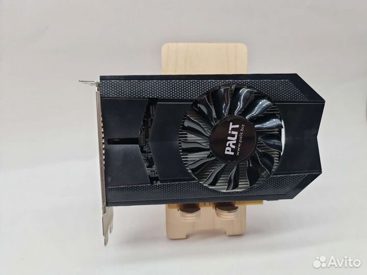 Видеокарта Palit GeForce GTX 650 Ti 2Gb