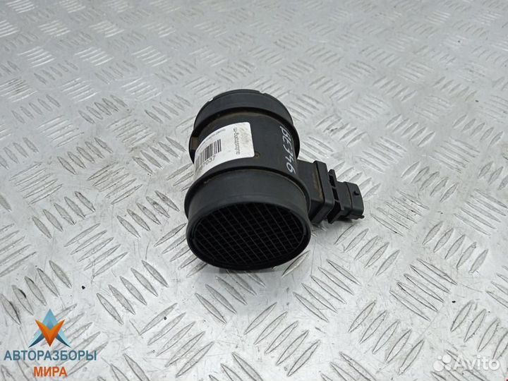 Расходомер воздуха Opel Astra G 2008 93178243