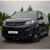 Opel Zafira Life 2.0 AT, 2020, 180 000 км, с пробегом, цена 3 300 000 руб.