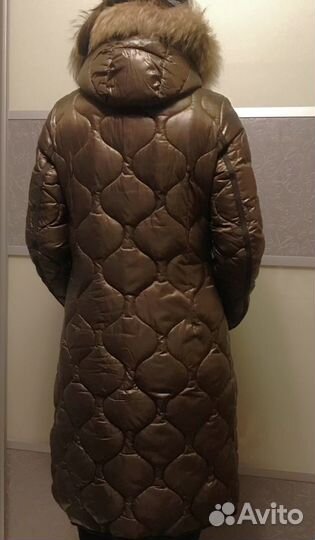 Итальянское пальто женское зимнее
