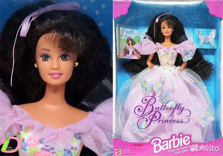 Куклы Барби Терезы 90-х