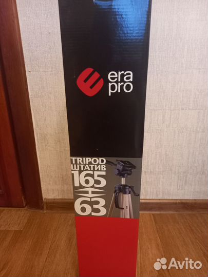 Штатив трипод Era Pro