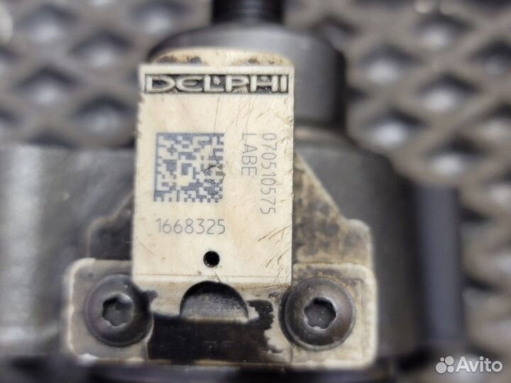 1668325 Комплект PLD секций Daf XF105