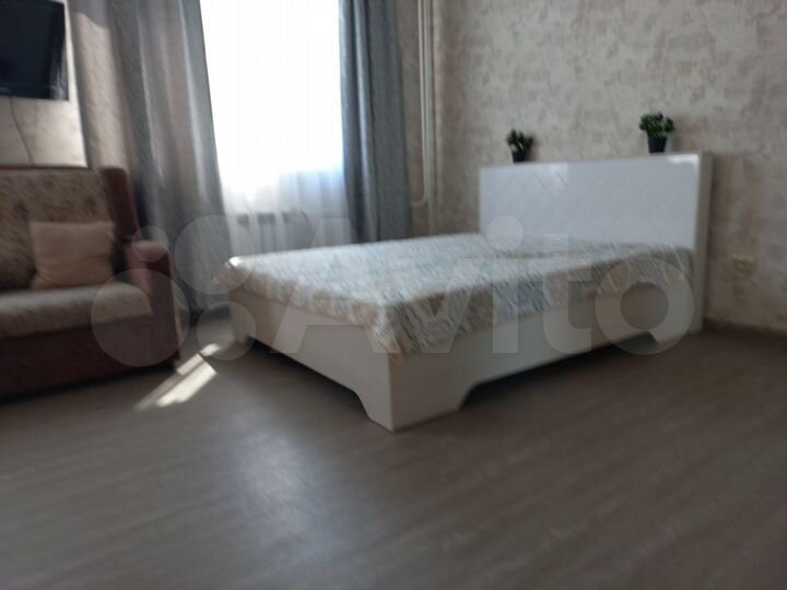 Квартира-студия, 45 м², 3/4 эт.