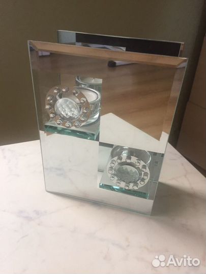 Подсвечник новый