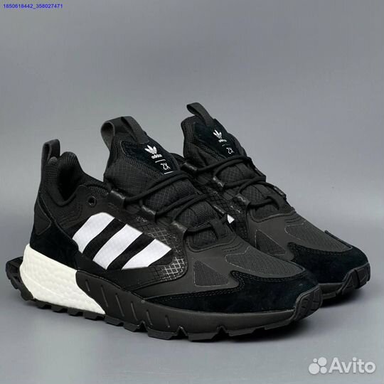 Кроссовки Adidas ZX 1000 (Арт.43324)