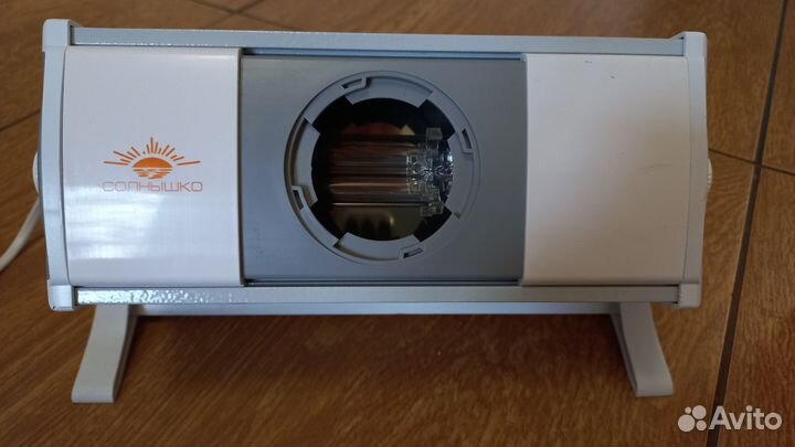 Облучатель ультрафиолетовый солнышко