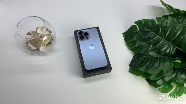 iPhone 13 Pro, 256 ГБ