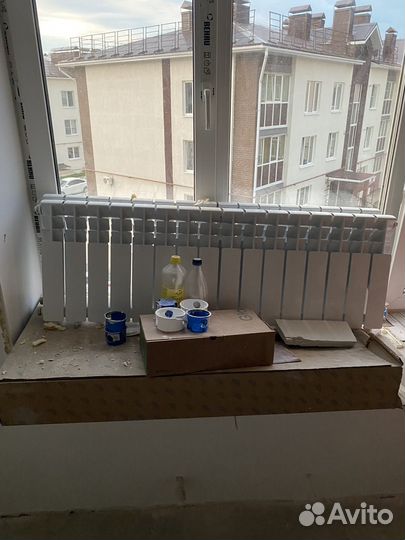 Радиаторы отопления