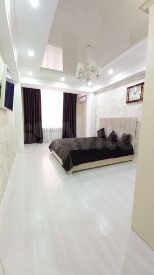 1-к. квартира, 81 м², 5/9 эт.