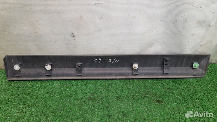 Накладка двери задняя Citroen C4 5D 1.6 110