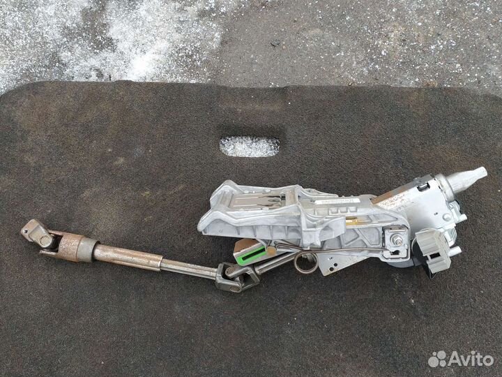 Рулевая колонка ford focus 2