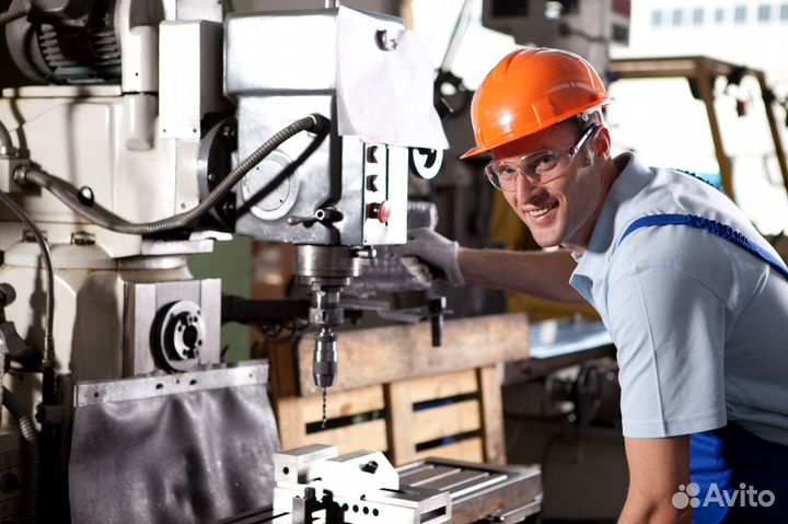 Сверловщик/Вахта/Наб.Челны