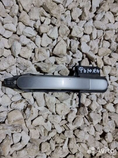 Ручки дверей Фьюжн