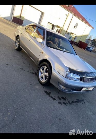Toyota Camry 2.0 AT, 1983, 436 336 км