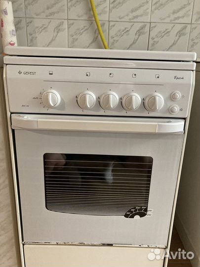 Плита газовая