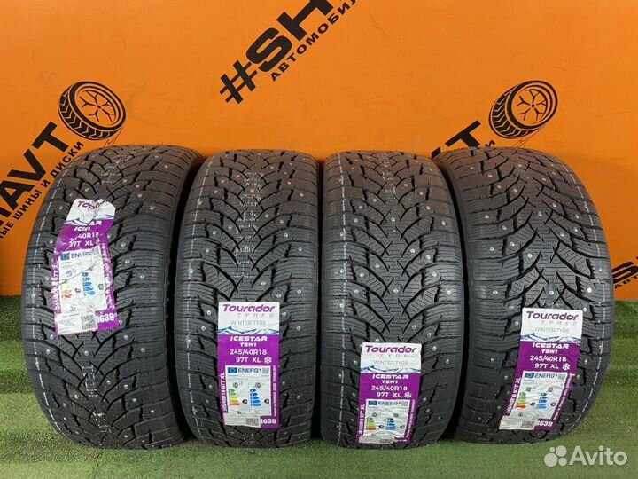 Tourador Ice Star TSW1 245/40 R18 99U