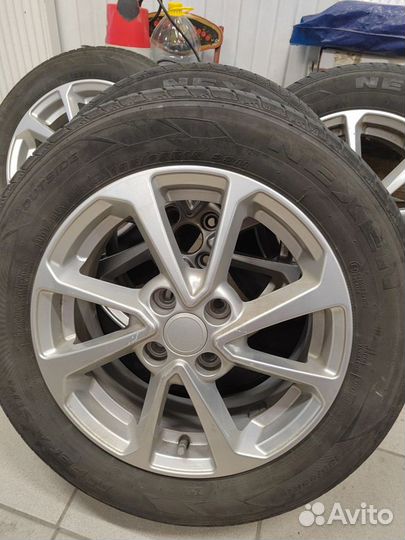 Nexen N'Fera SU4 65/180 R15