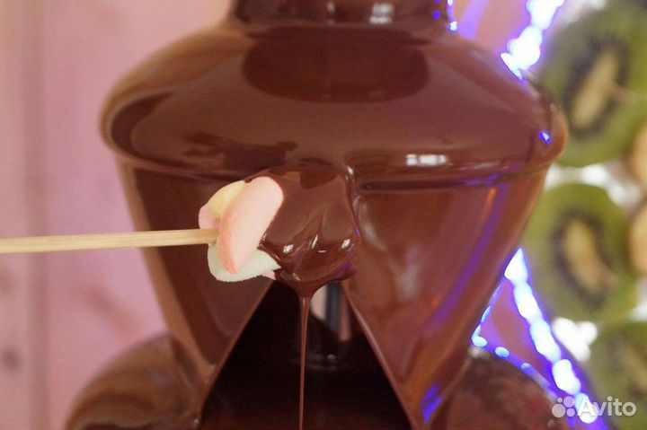 Шоколадный фонтан