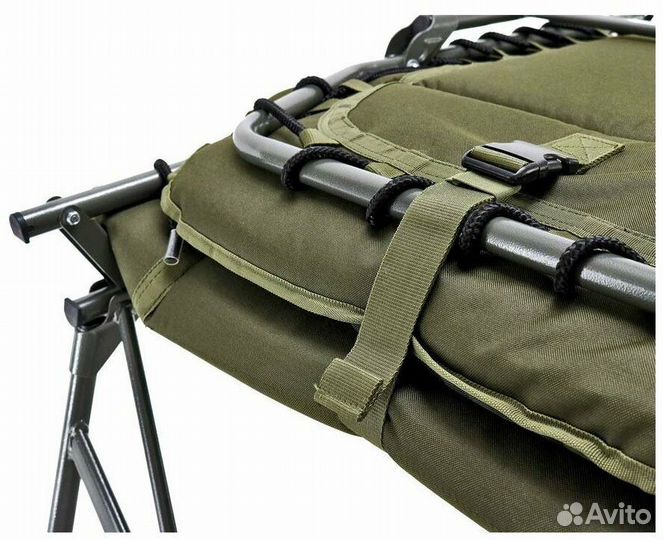 Кровать карповая Carp Pro Light 6 ног