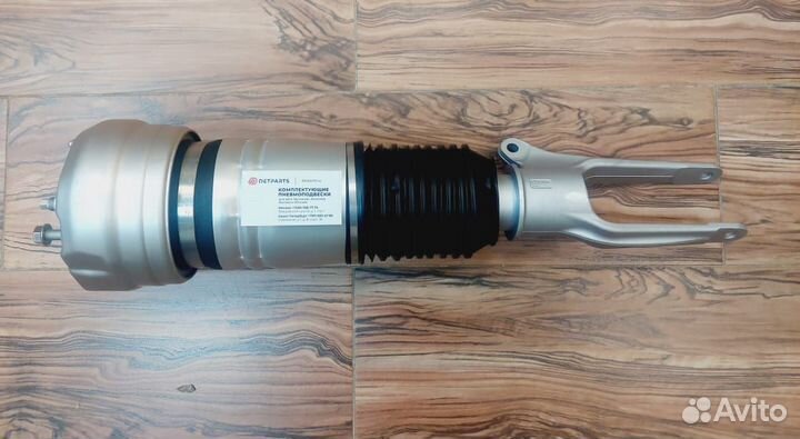 Пневмостойка Porsche Panamera 970 передняя левая