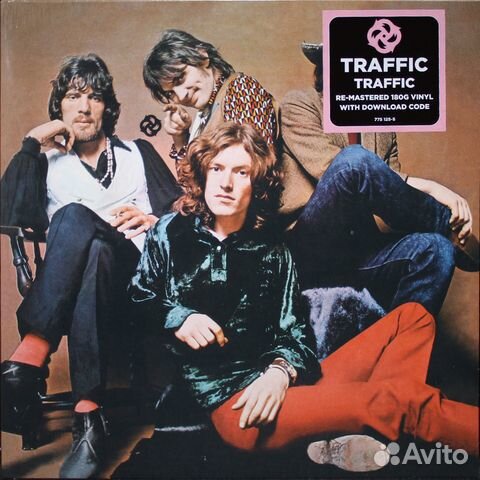 Traffic / Traffic (LP)