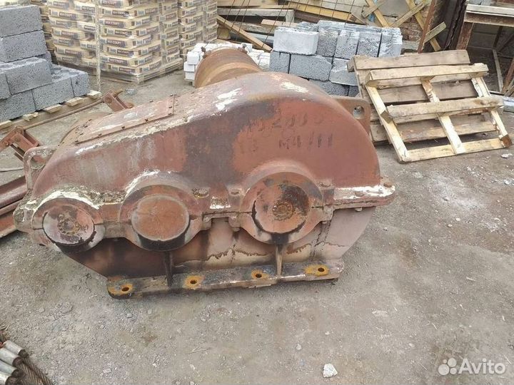 Редуктор Р-400