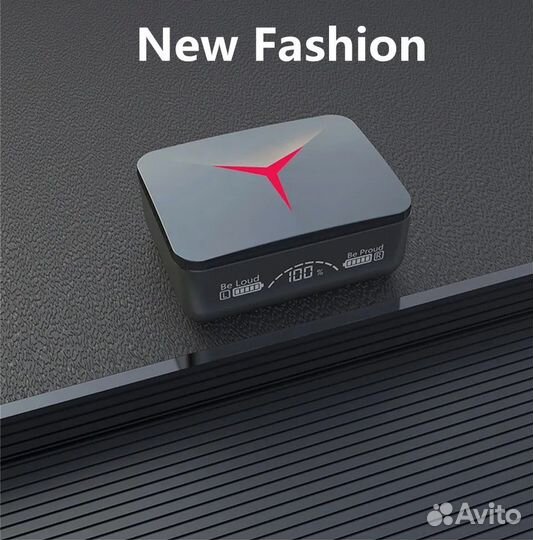 Беспроводные наушники M90pro сенсорные