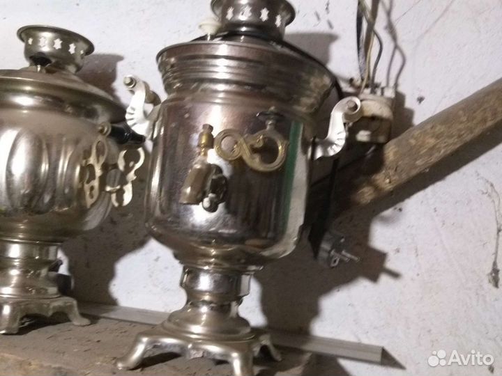 Самовар электрический новый