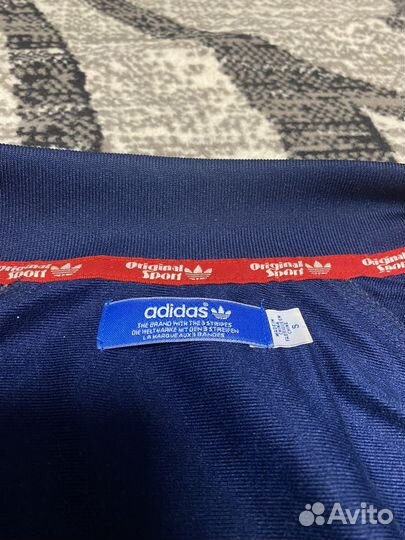 Олимпийка adidas original sport