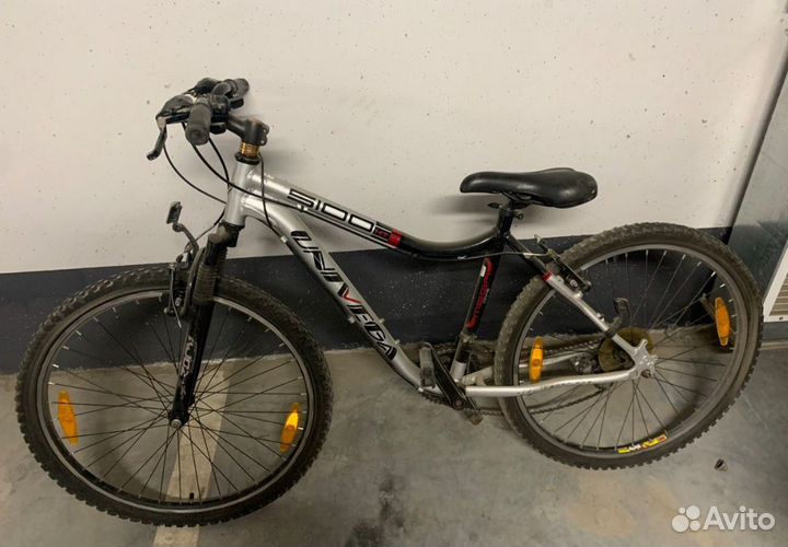 Велосипеды бу взрослый