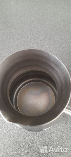 Турка для варки вкусный кофе