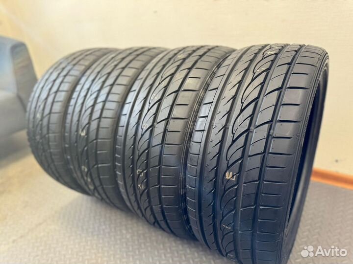 Sumitomo HTR Z III 275/30 R20 и 245/35 R20 98Y