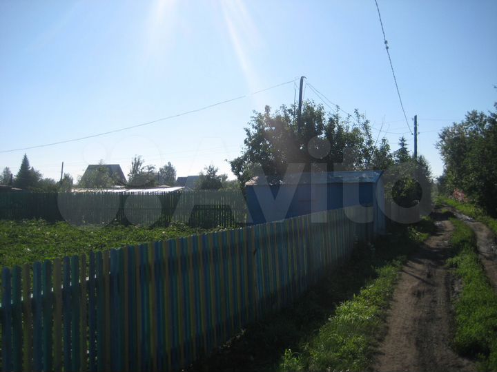 Дача 20 м² на участке 6,5 сот.