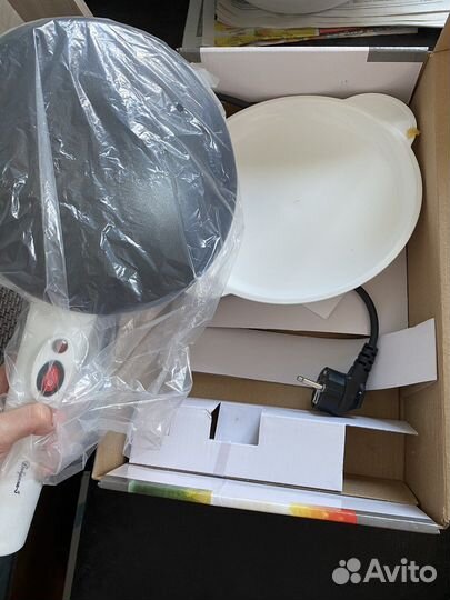 Блинница электрическая