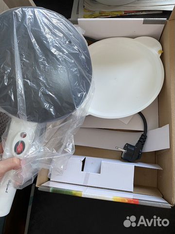 Блинница электрическая