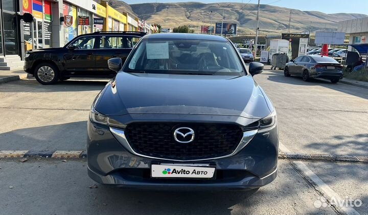 Mazda CX-5 2.5 AT, 2024, 1 км