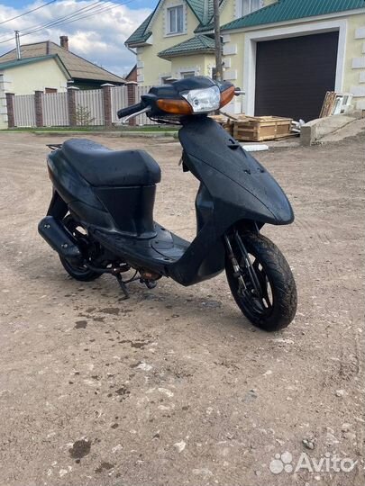 Мопед скутер