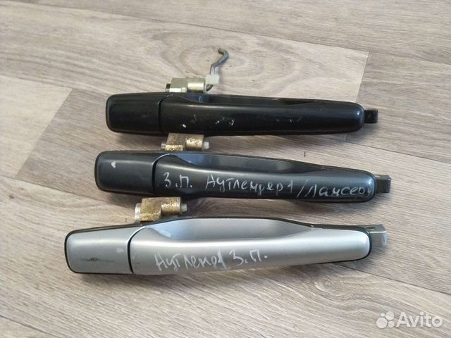 Mitsubishi Lancer Outlander 1 ручка задн. правая