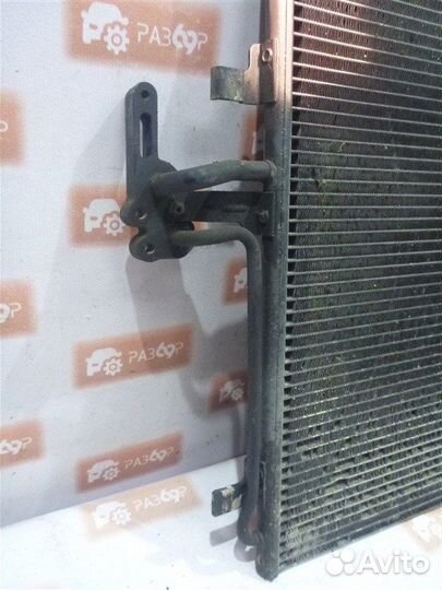 Радиатор кондиционера Ford Mondeo BD seba 2009