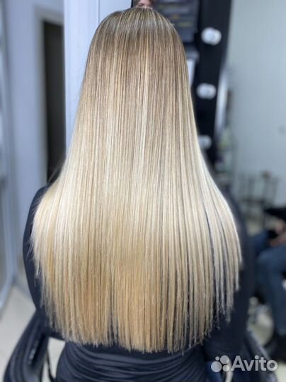 Кератин/Ботокс для волос