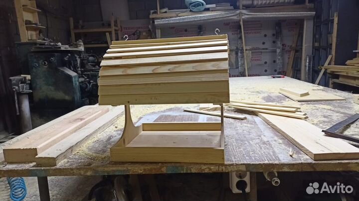 Кормушка для птиц