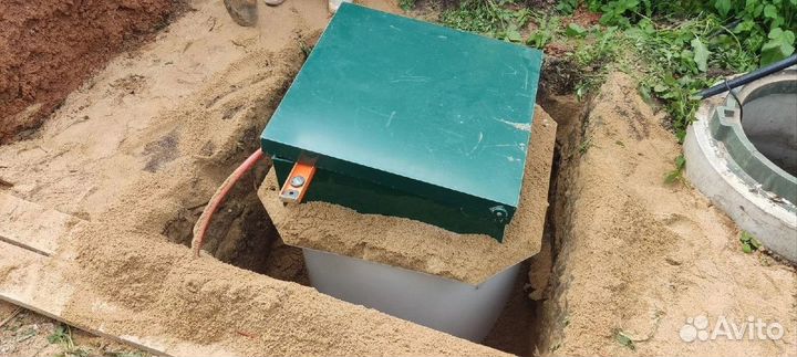 Био Септик от Производителя под ключ за 1 день SE-76384