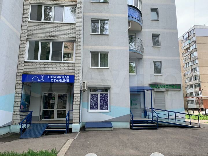 Коммерческое помещение, 83 м²