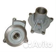 Корпус водяного насоса камаз евро-2