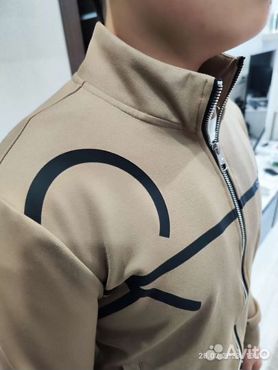 Спортивный костюм мужской