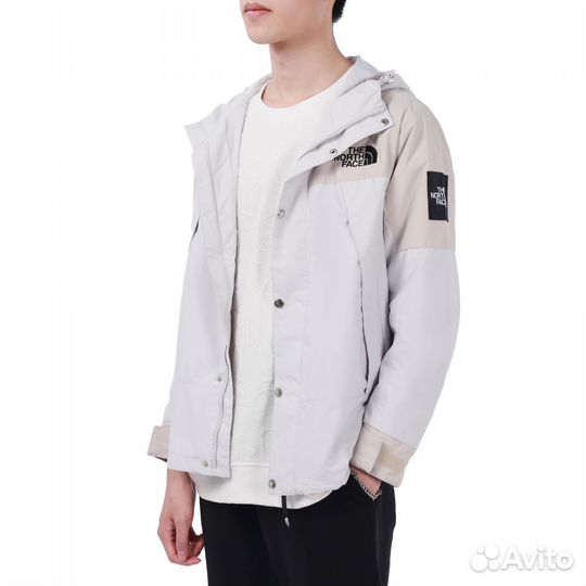 THE north face Jacket Men White (xxxl)(26)