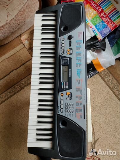 Синтезатор Yamaha PSR - 175